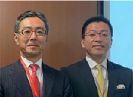 第31回日本肝胆膵外科学会学術集会（高松市、香川県）のランチョンセミナーにて、膵臓手術におけるポリグルコール酸シートの有用性について講演しました。